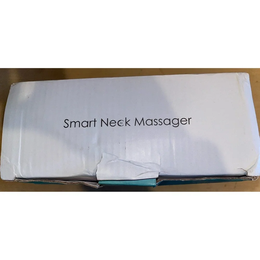 JT-88 Smart Neck Massager | Heating Intelligent Neck Vibration EMS Pulse NIB